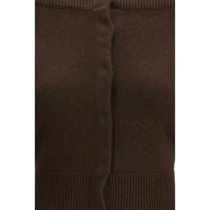 Women’s Tom Ford Brown Cashmere Cardigan