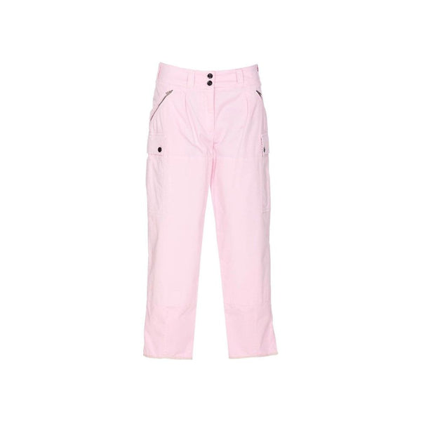 Women’s Tom Ford Multicolor Cotton Cargo Pants