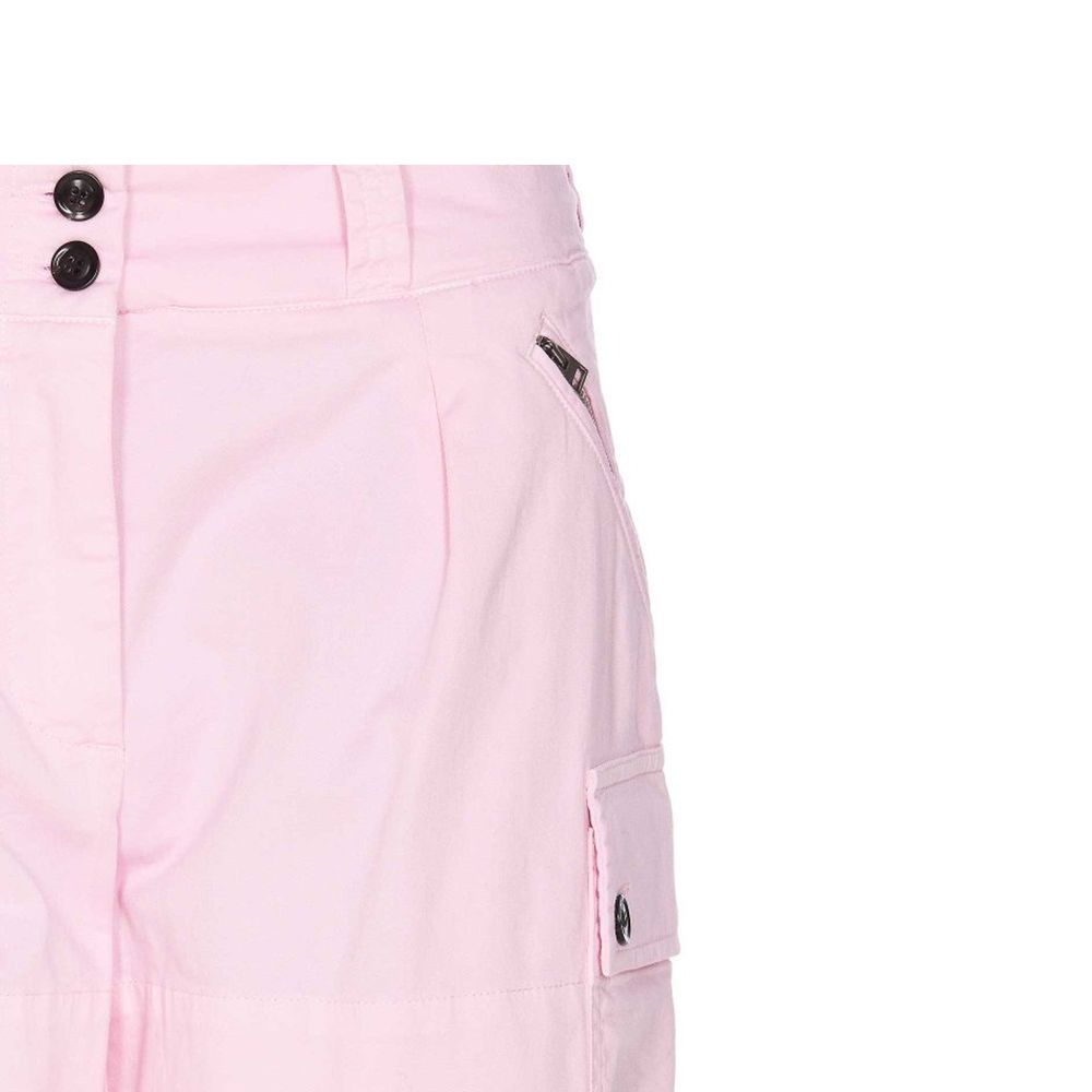 Women’s Tom Ford Multicolor Cotton Cargo Pants