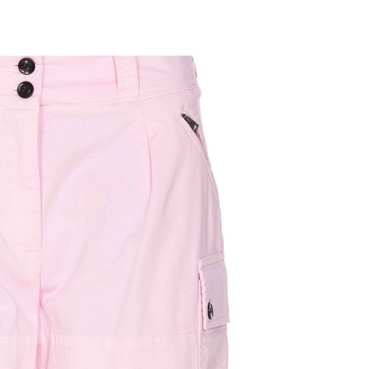 Women’s Tom Ford Multicolor Cotton Cargo Pants