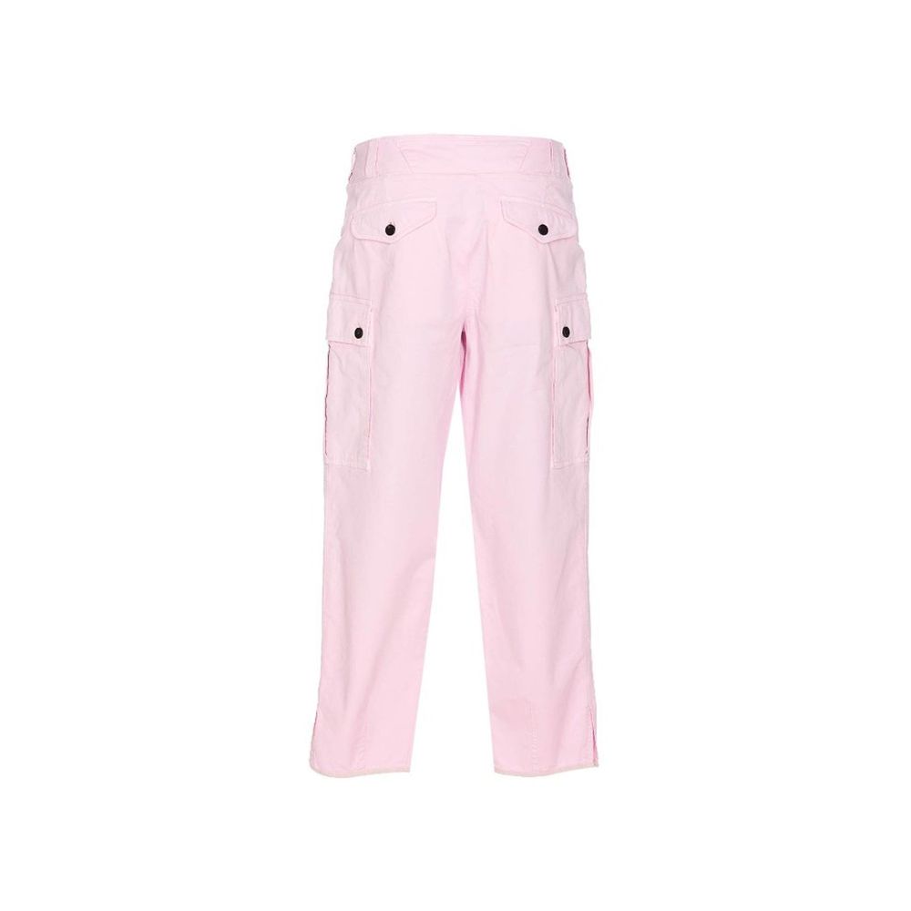 Women’s Tom Ford Multicolor Cotton Cargo Pants