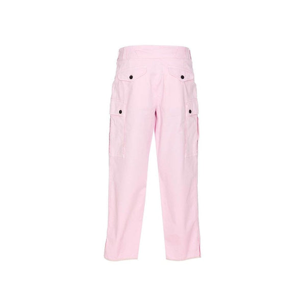 Women’s Tom Ford Multicolor Cotton Cargo Pants