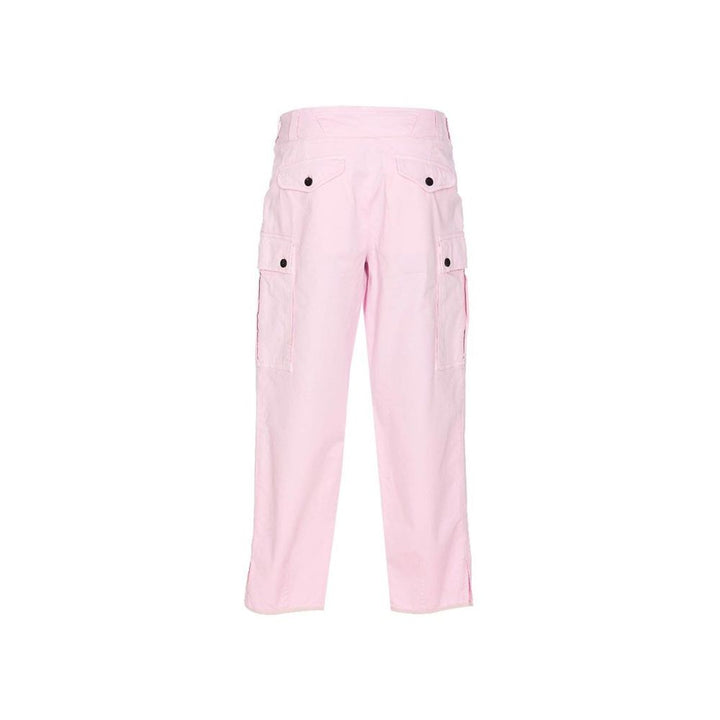 Women’s Tom Ford Multicolor Cotton Cargo Pants