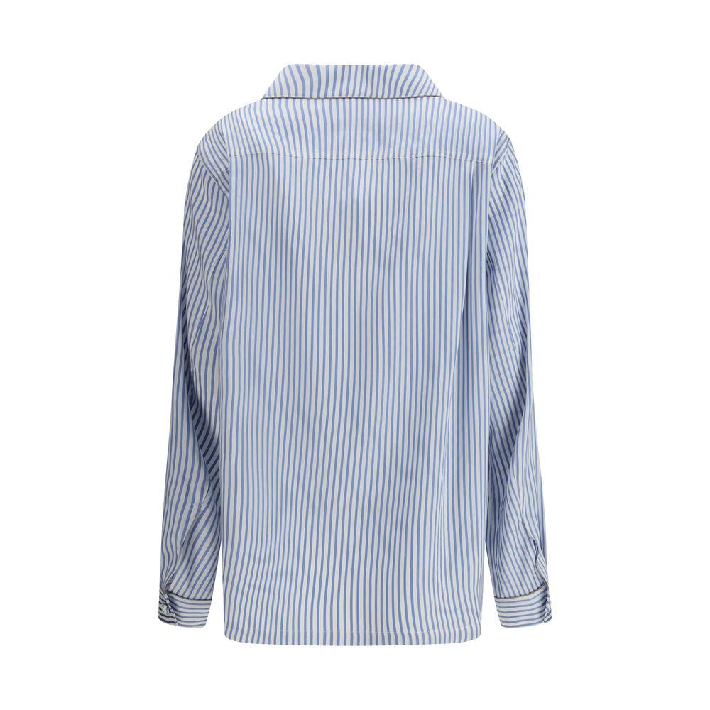 Women’s Tom Ford Multicolor Silk Top Sleepwear