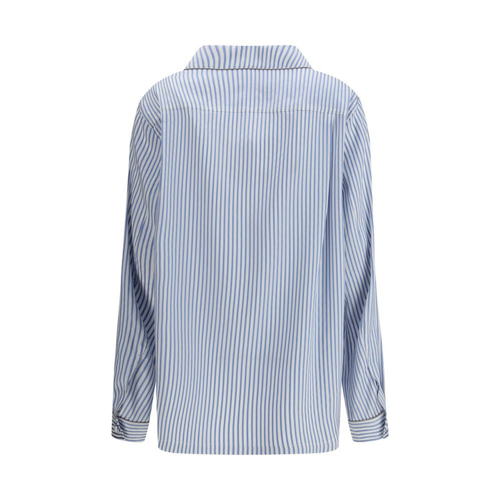 Women’s Tom Ford Multicolor Silk Top Sleepwear