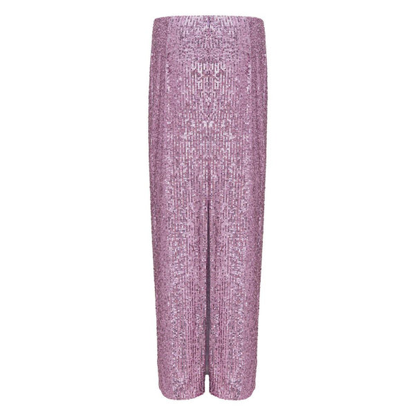Women’s Tom Ford Pink Polyester Long Skirt