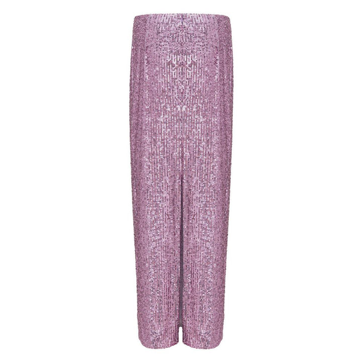 Women’s Tom Ford Pink Polyester Long Skirt