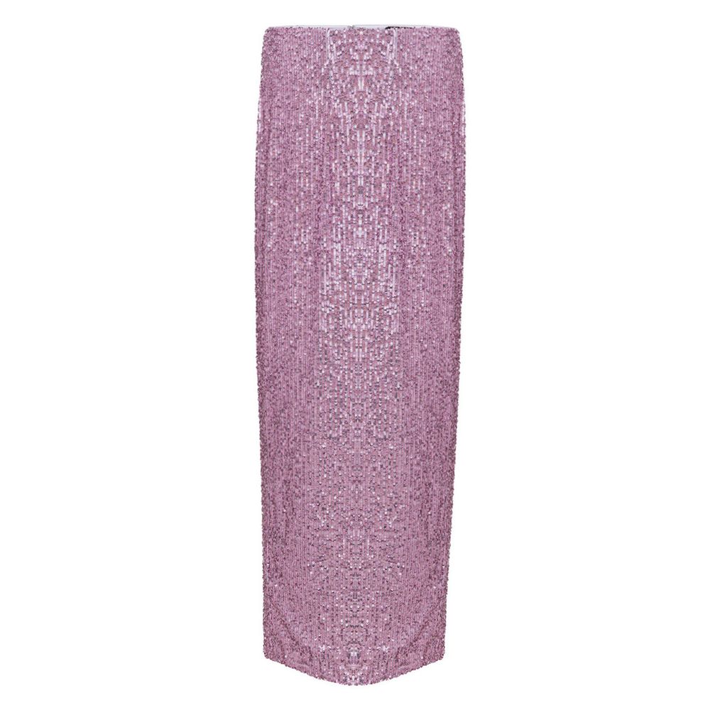 Women’s Tom Ford Pink Polyester Long Skirt