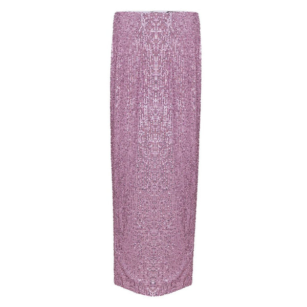 Women’s Tom Ford Pink Polyester Long Skirt