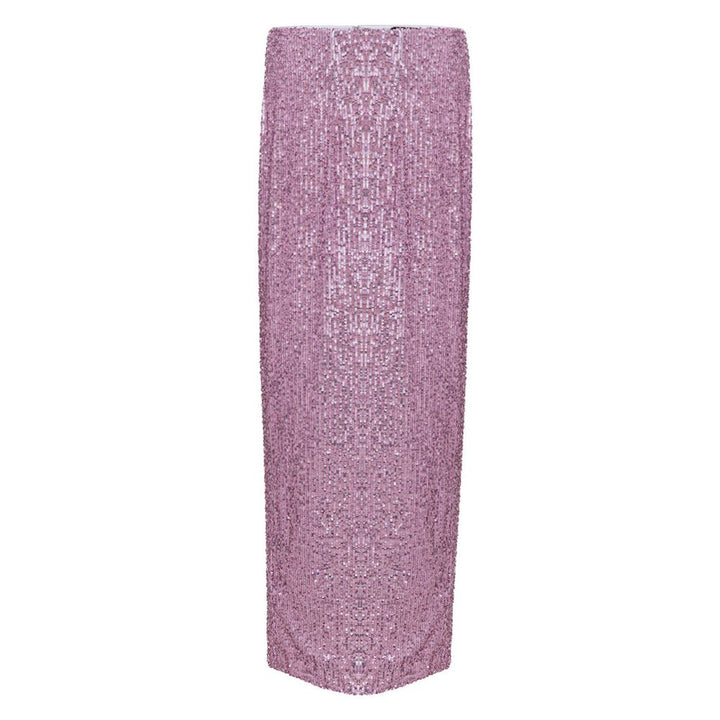 Women’s Tom Ford Pink Polyester Long Skirt