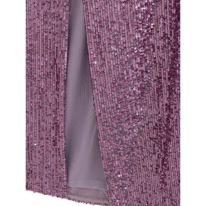 Women’s Tom Ford Pink Polyester Long Skirt
