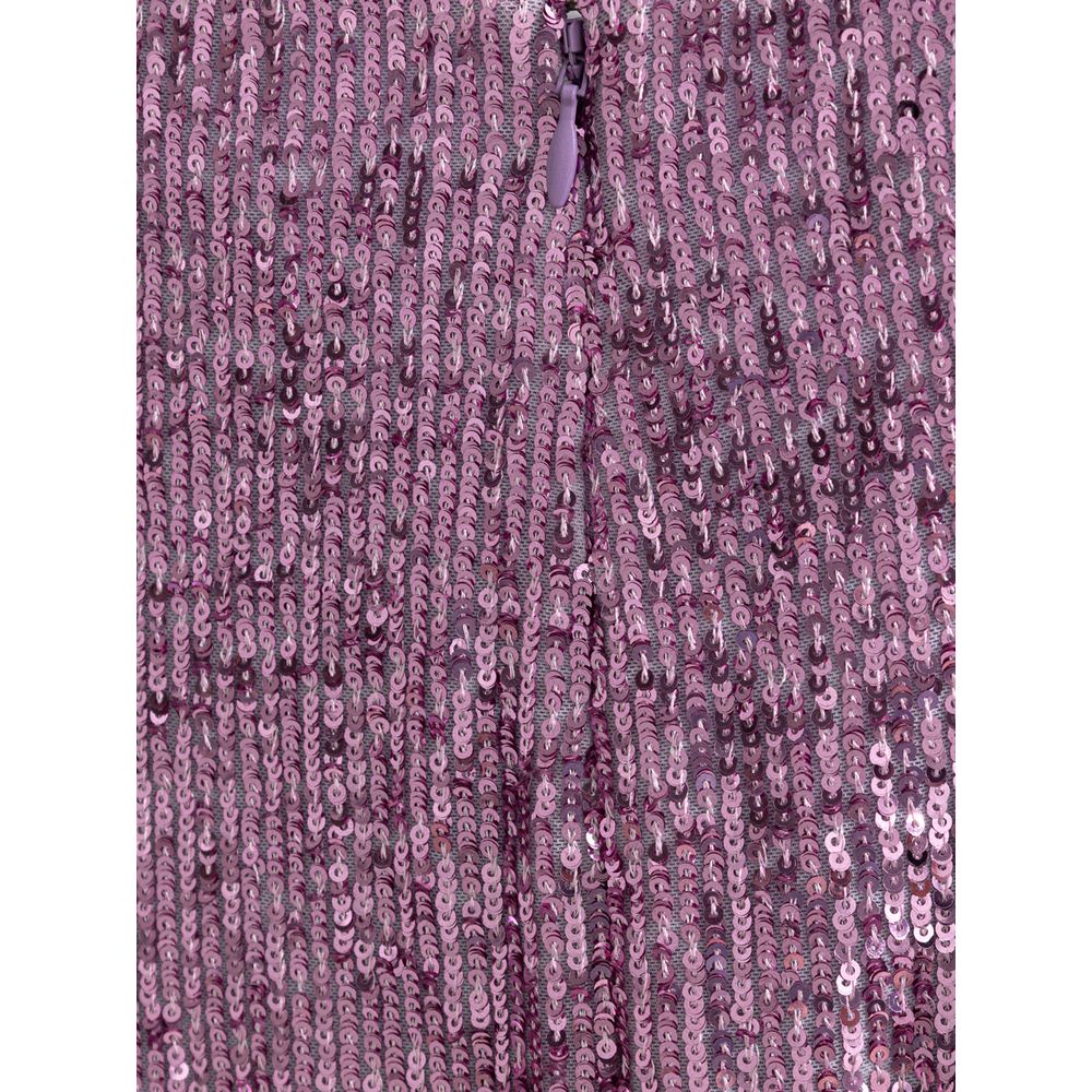 Women’s Tom Ford Pink Polyester Long Skirt