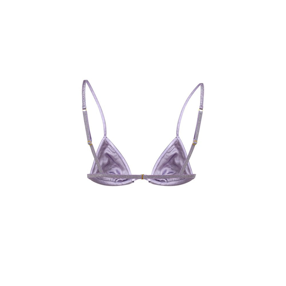 Women’s Tom Ford Purple Polyamide Bra
