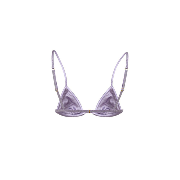 Women’s Tom Ford Purple Polyamide Bra