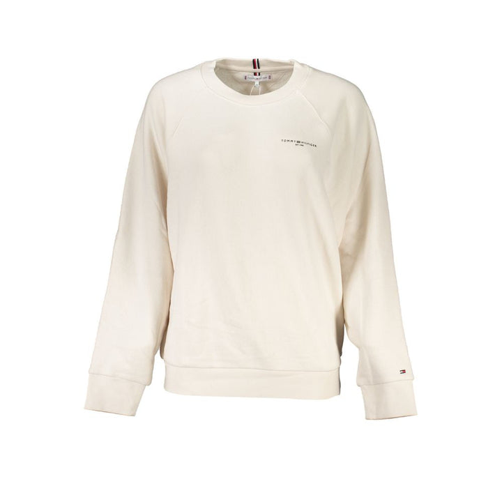 Tommy Hilfiger Beige Cotton Women&