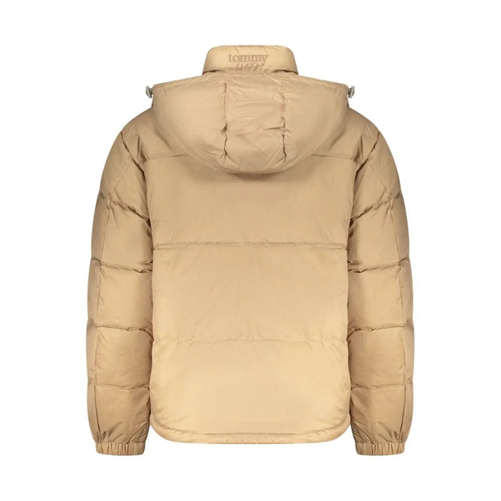 Women’s Tommy Hilfiger Beige Polyester Mens Jacket