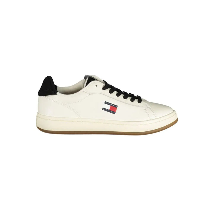 Women’s Tommy Hilfiger Bianco Poliuretano Donna Sneaker
