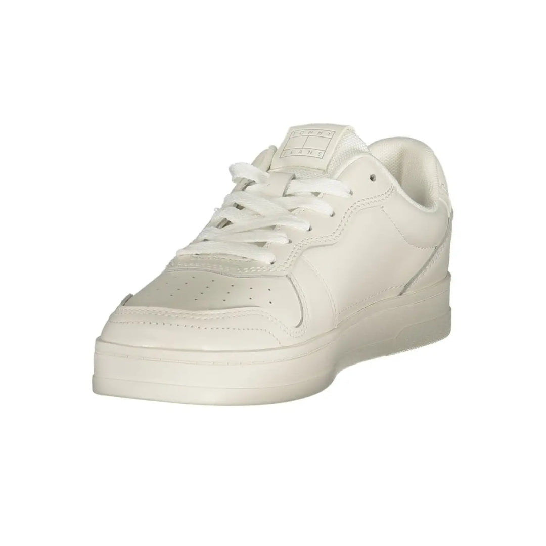 Women’s Tommy Hilfiger Bianco Poliuretano Women Sneaker