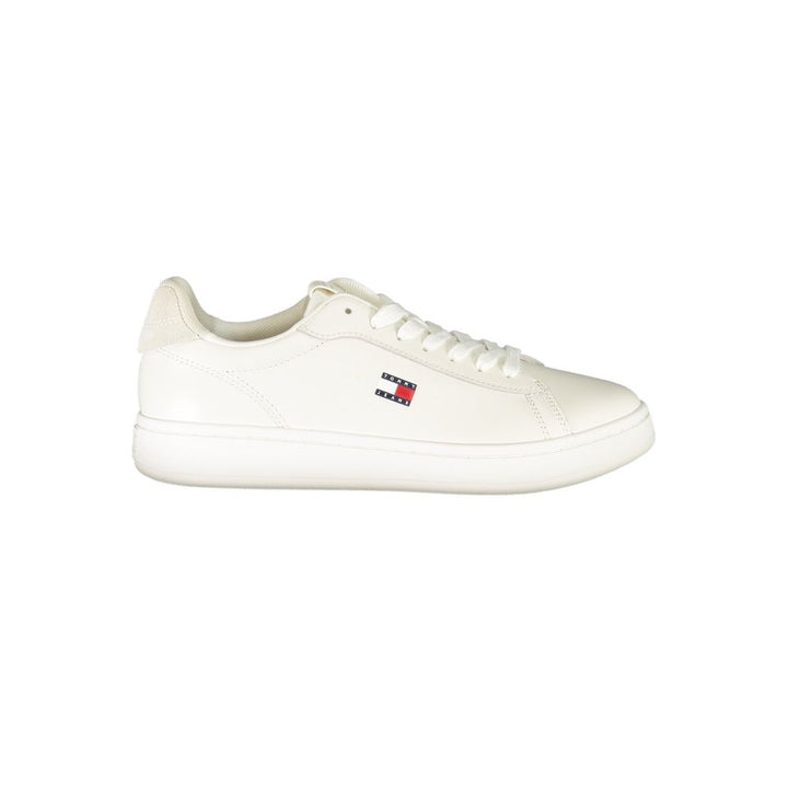 Tommy Hilfiger Bianco Polyurethane Women&