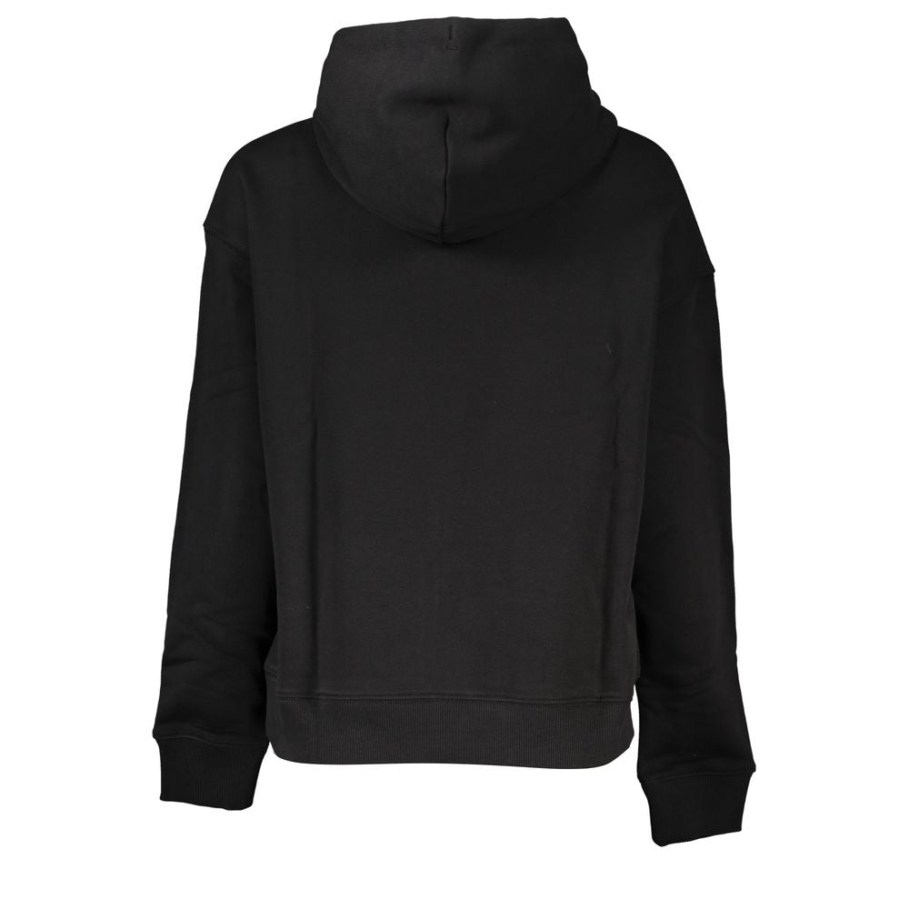 Women’s Tommy Hilfiger Black Cotton Women Sweater