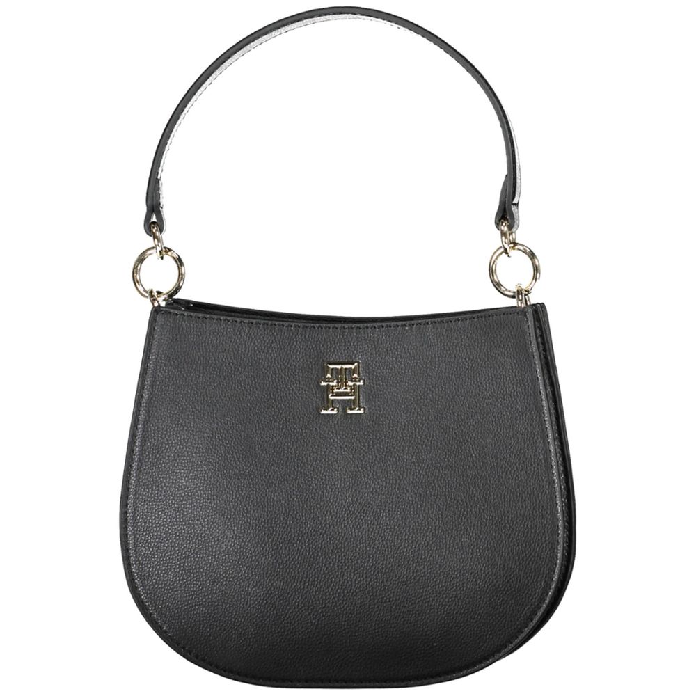 Women’s Tommy Hilfiger Black Polyester Handbag
