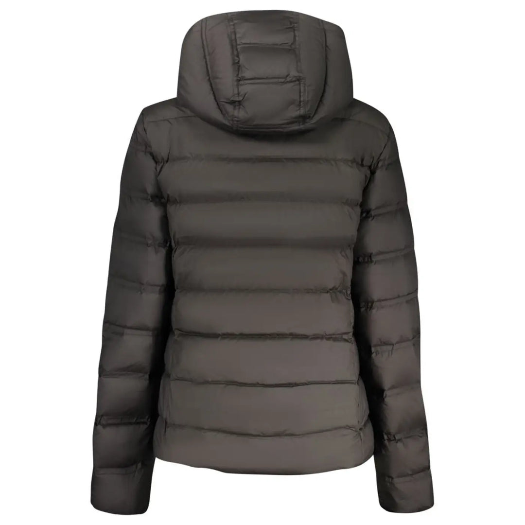 Women’s Tommy Hilfiger Black Polyester Jacket