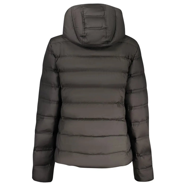 Women’s Tommy Hilfiger Black Polyester Jacket