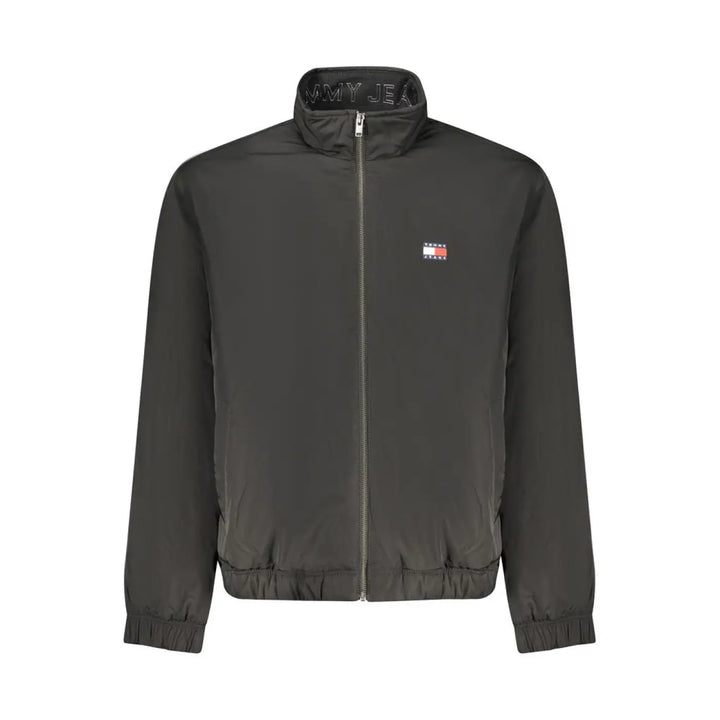 Women’s Tommy Hilfiger Black Polyester Men’s Jacket
