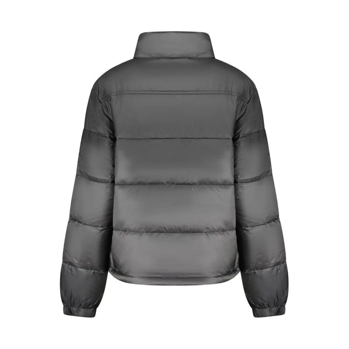 Women’s Tommy Hilfiger Black Polyester Women Jacket
