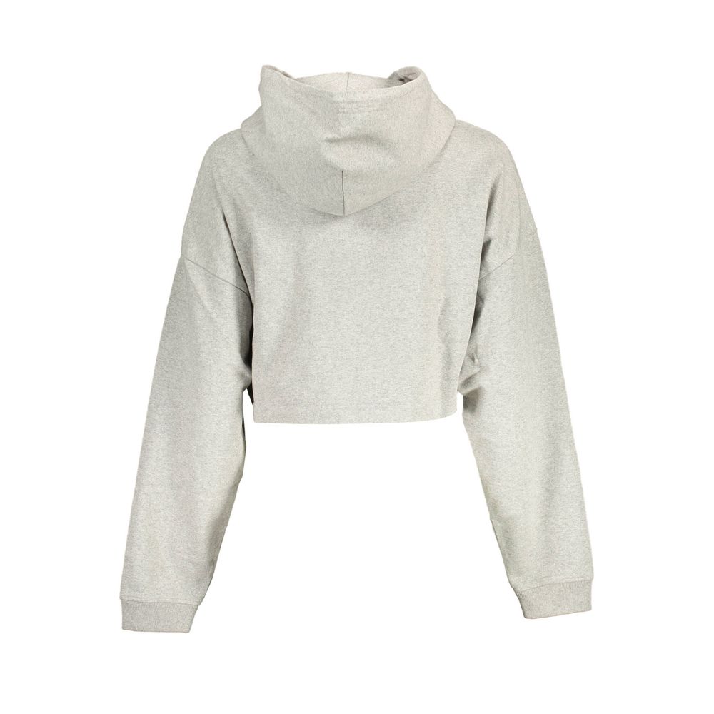 Women’s Tommy Hilfiger Grigio Cotton Women Sweatshirt