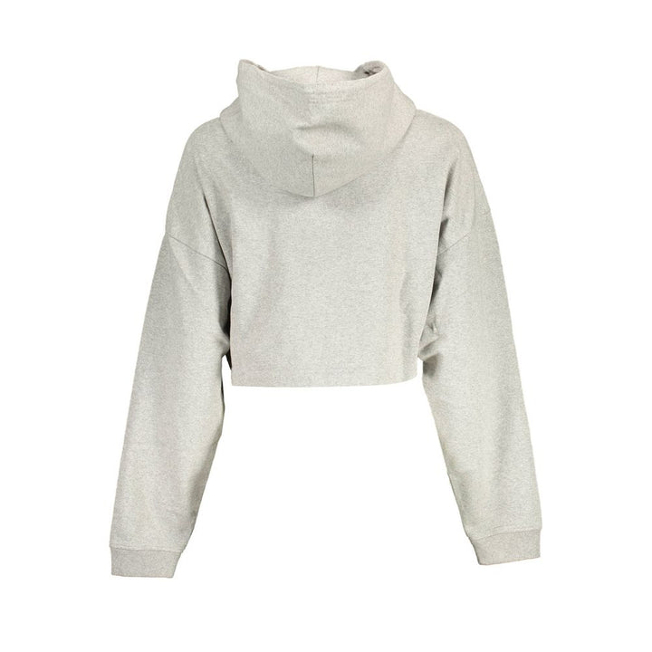 Women’s Tommy Hilfiger Grigio Cotton Women Sweatshirt