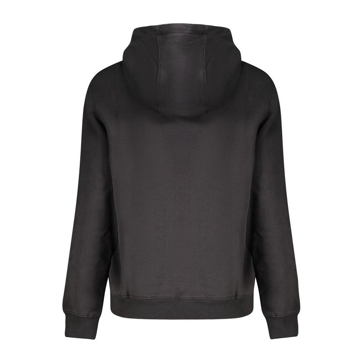 Tommy Hilfiger Nero Cotton Women Sweatshirt