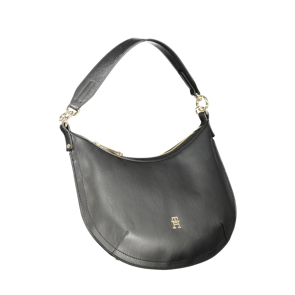 Women’s Tommy Hilfiger Nero Poliuretano Women Handbag