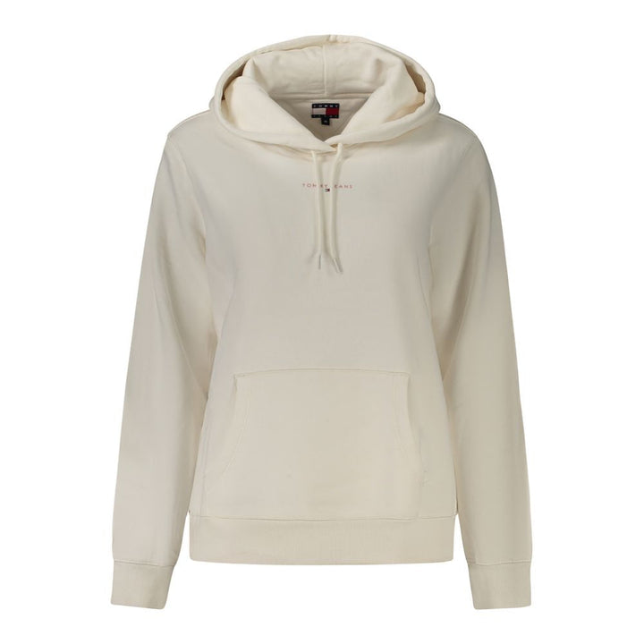 Women’s Tommy Hilfiger White Cotton Women Sweater