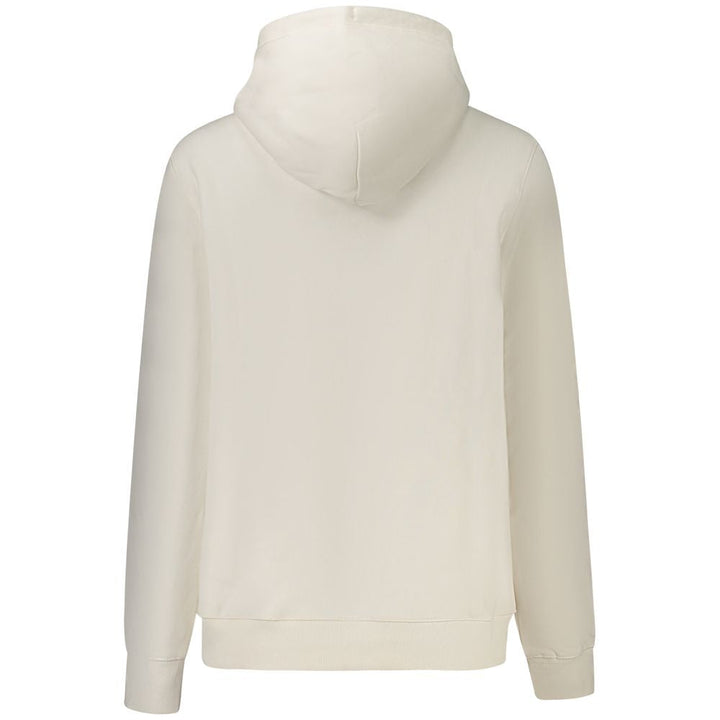 Women’s Tommy Hilfiger White Cotton Women Sweater