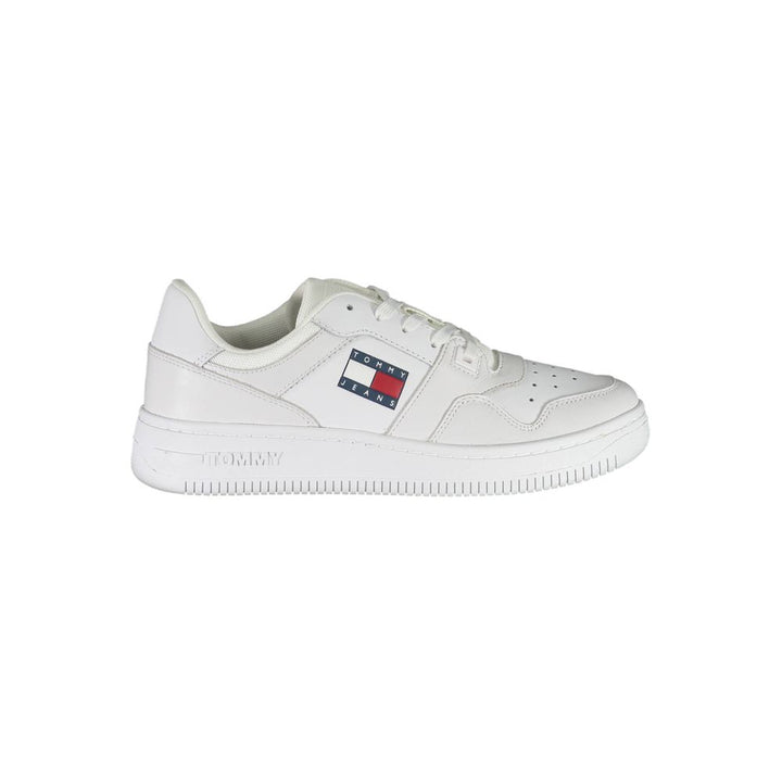 Tommy Hilfiger White Polyester Women&