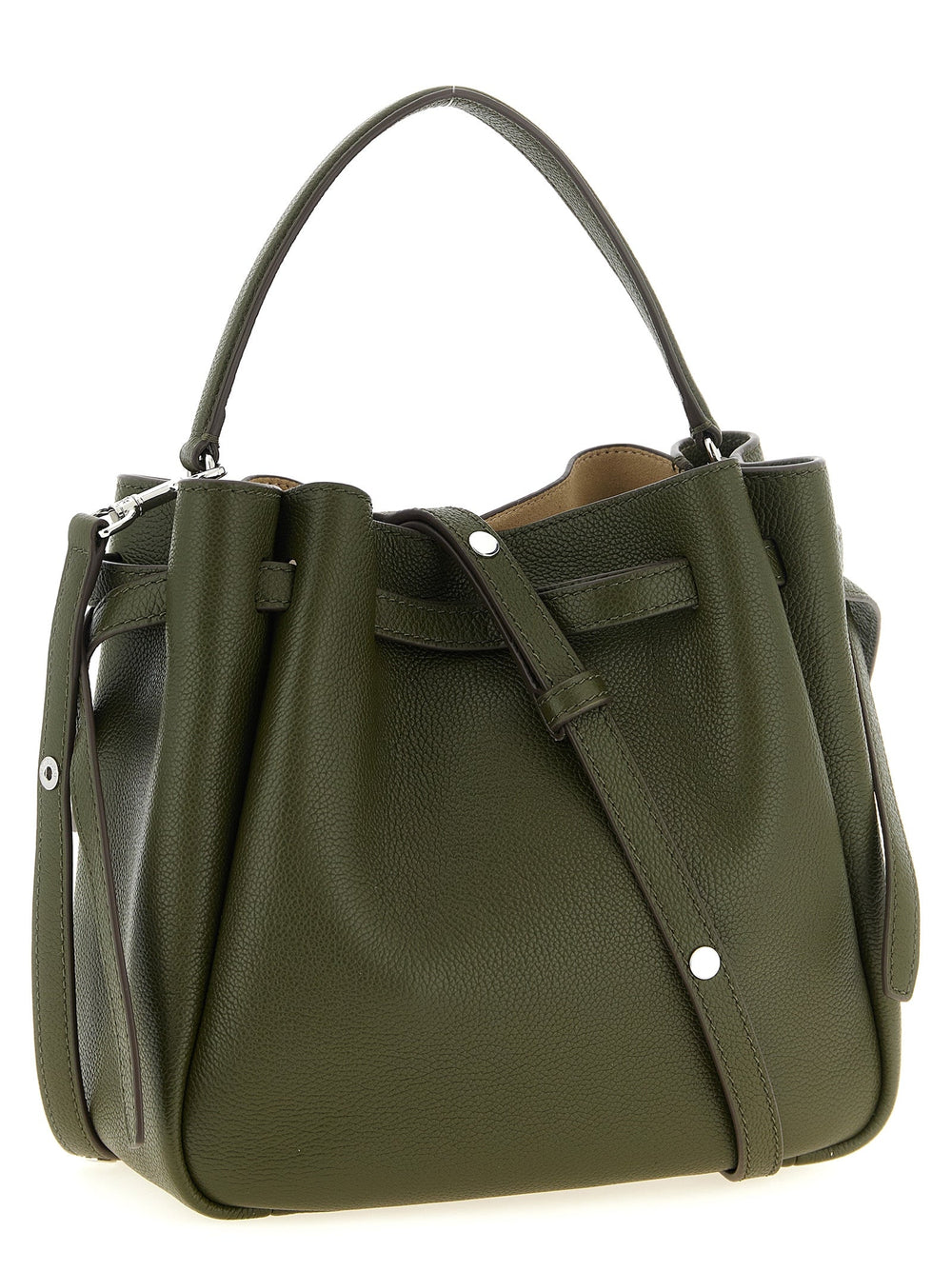 Women’s Tory Burch Bicolor Cowhide Crossbody Bag