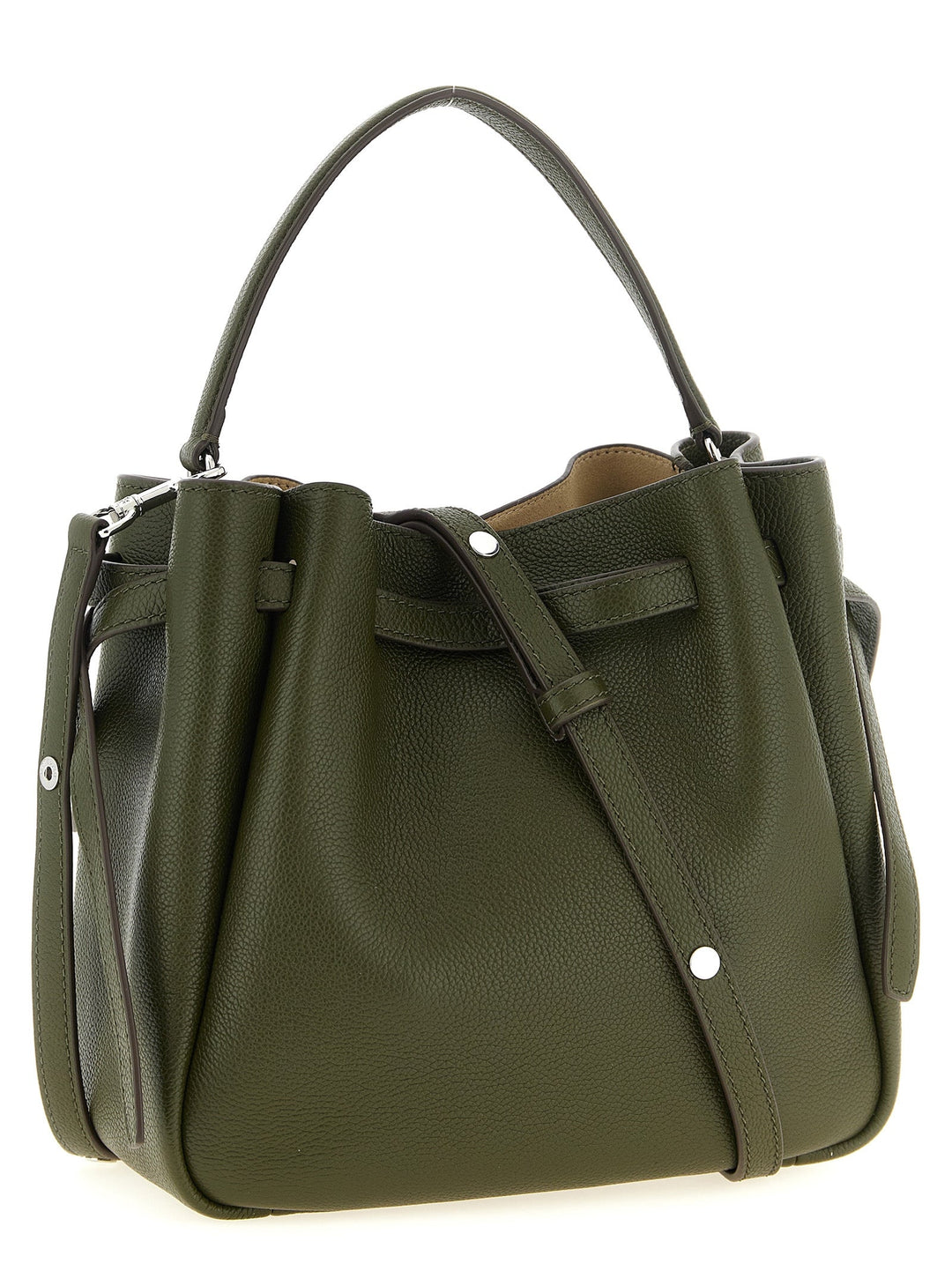 Women’s Tory Burch Bicolor Cowhide Crossbody Bag