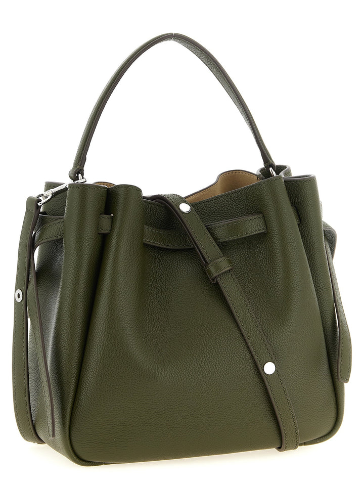 Women’s Tory Burch Bicolor Cowhide Crossbody Bag