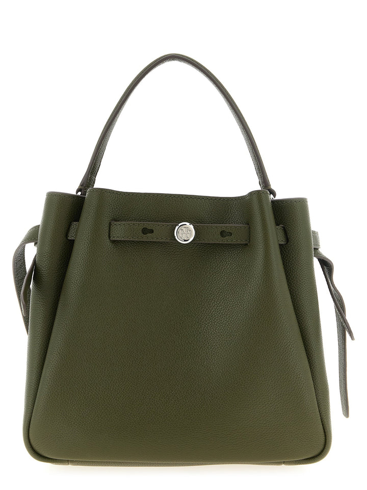 Women’s Tory Burch Bicolor Cowhide Crossbody Bag