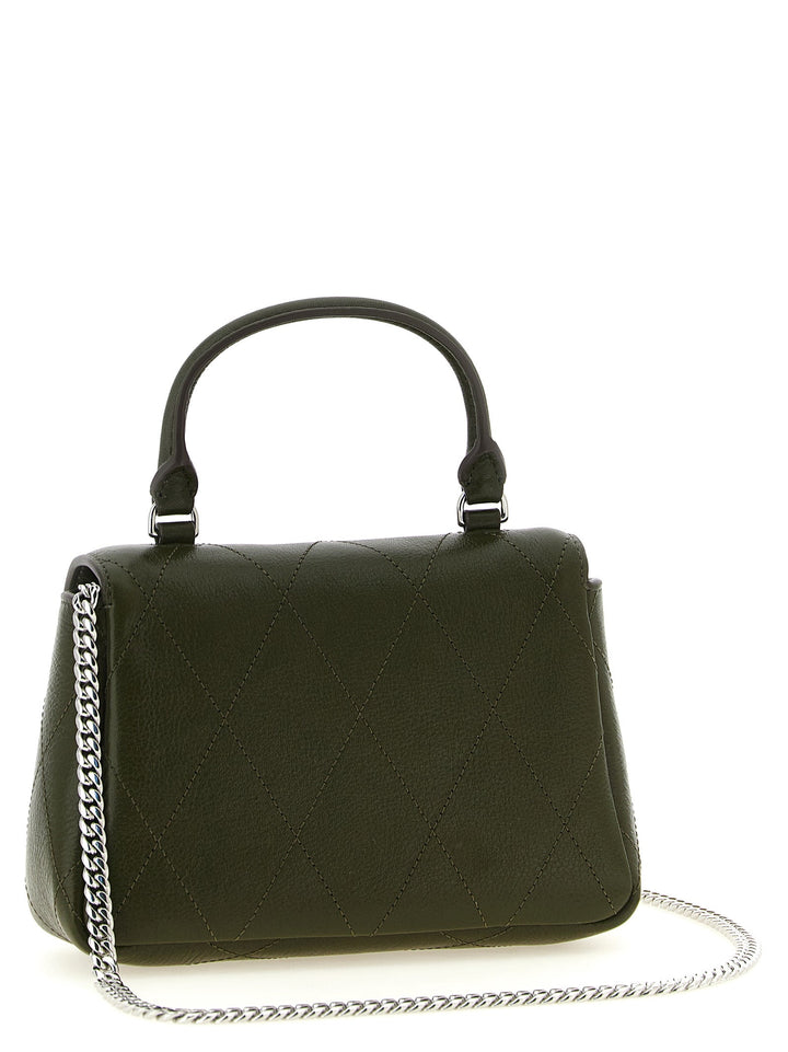 Women’s Tory Burch Bicolor Cowhide Handbag