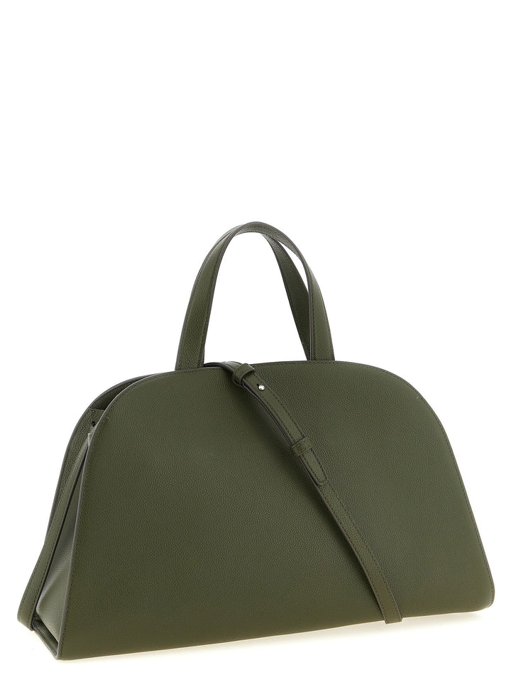 Women’s Tory Burch Bicolor Cowhide Handbag