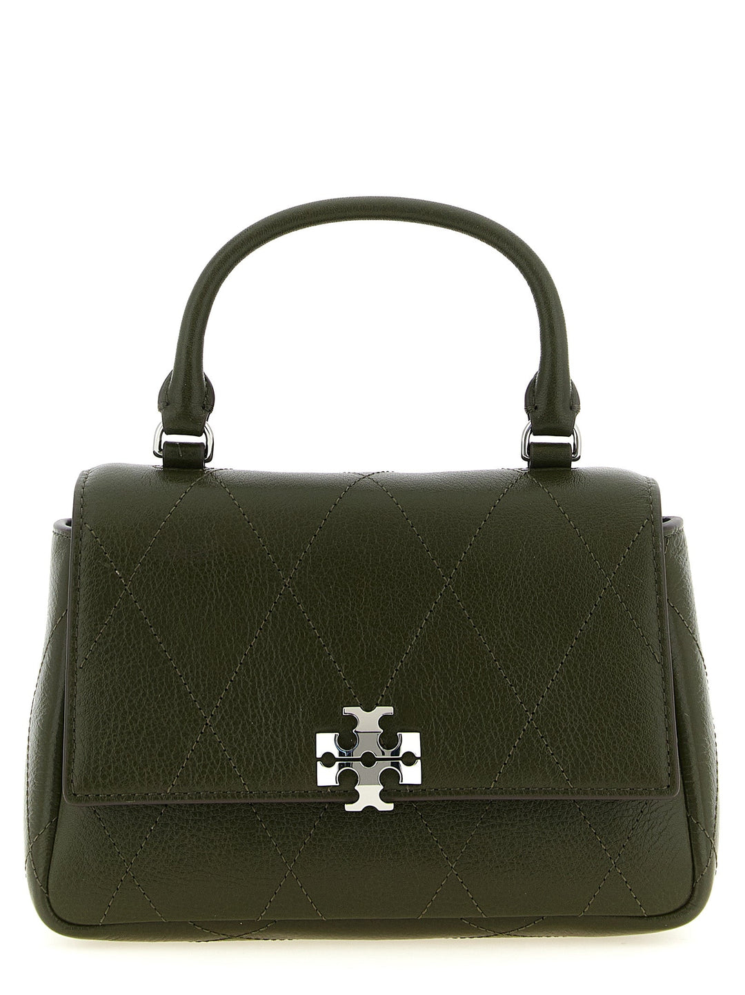 Women’s Tory Burch Bicolor Cowhide Handbag
