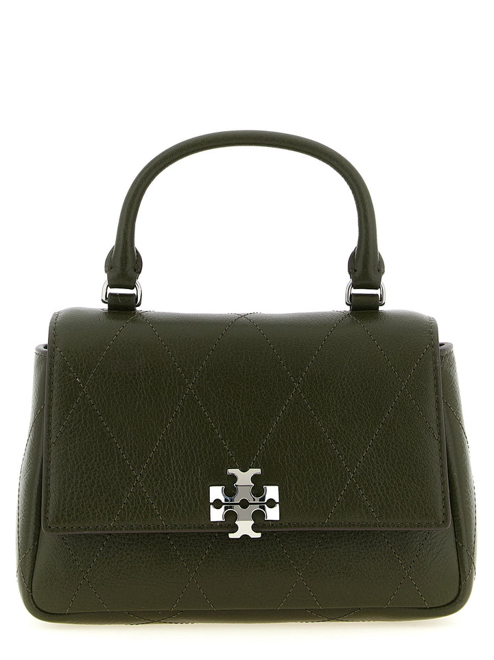 Women’s Tory Burch Bicolor Cowhide Handbag