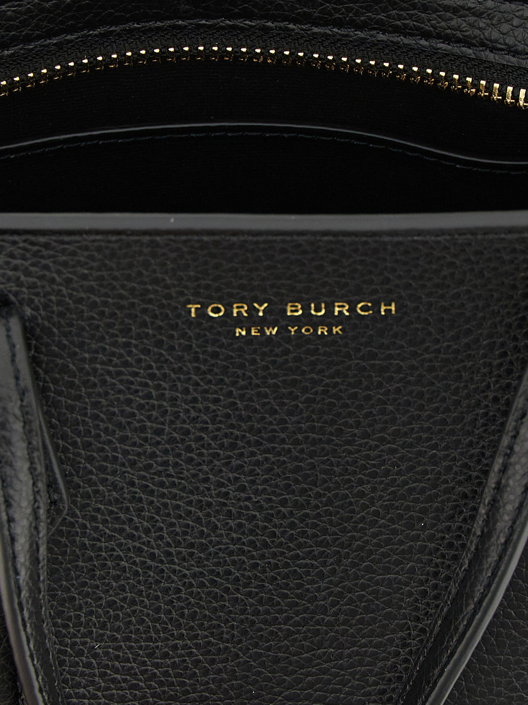 Women’s Tory Burch Black Cowhide Handbag