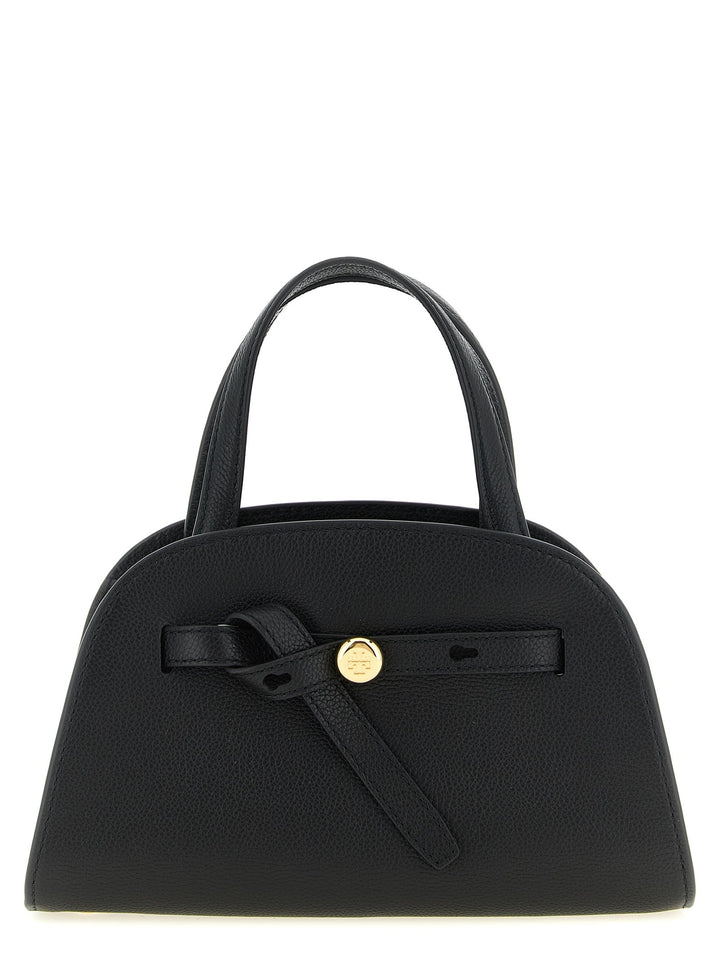 Women’s Tory Burch Black Cowhide Handbag