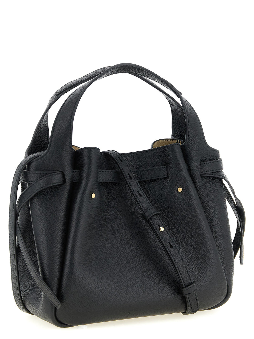 Women’s Tory Burch Black Cowhide Handbag