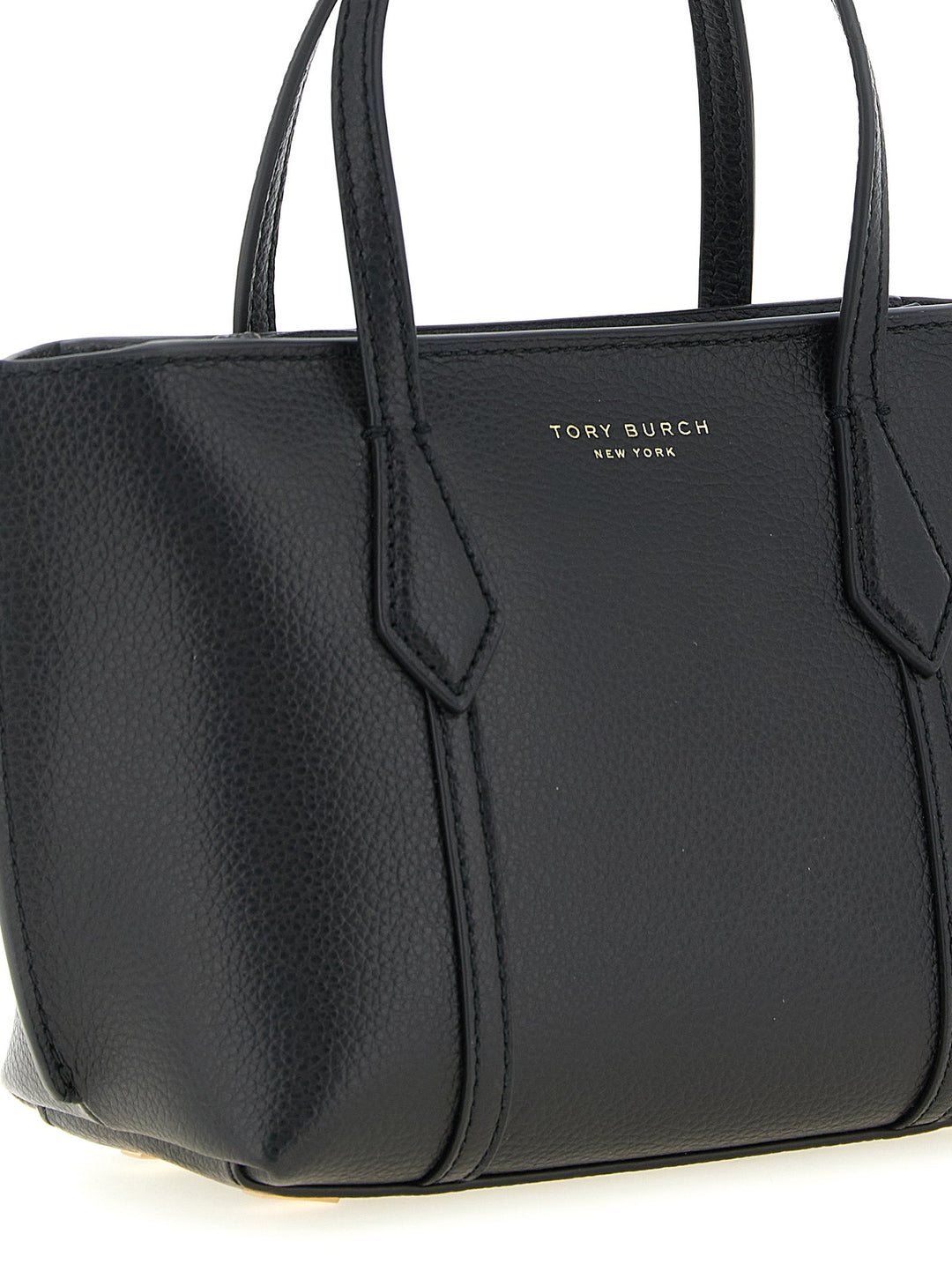 Women’s Tory Burch Black Cowhide Handbag