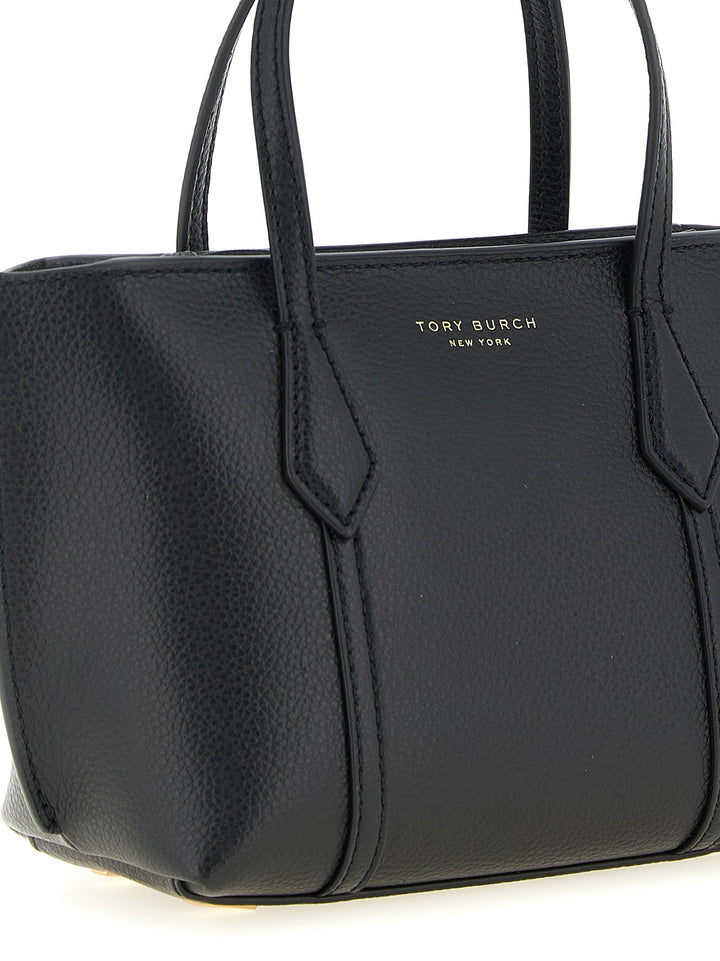 Women’s Tory Burch Black Cowhide Handbag