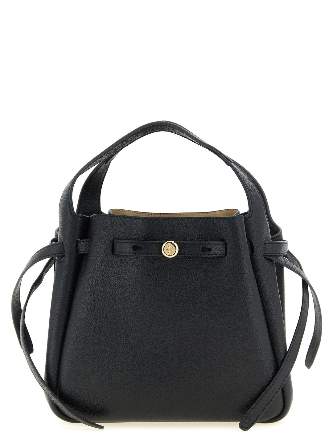 Women’s Tory Burch Black Cowhide Handbag